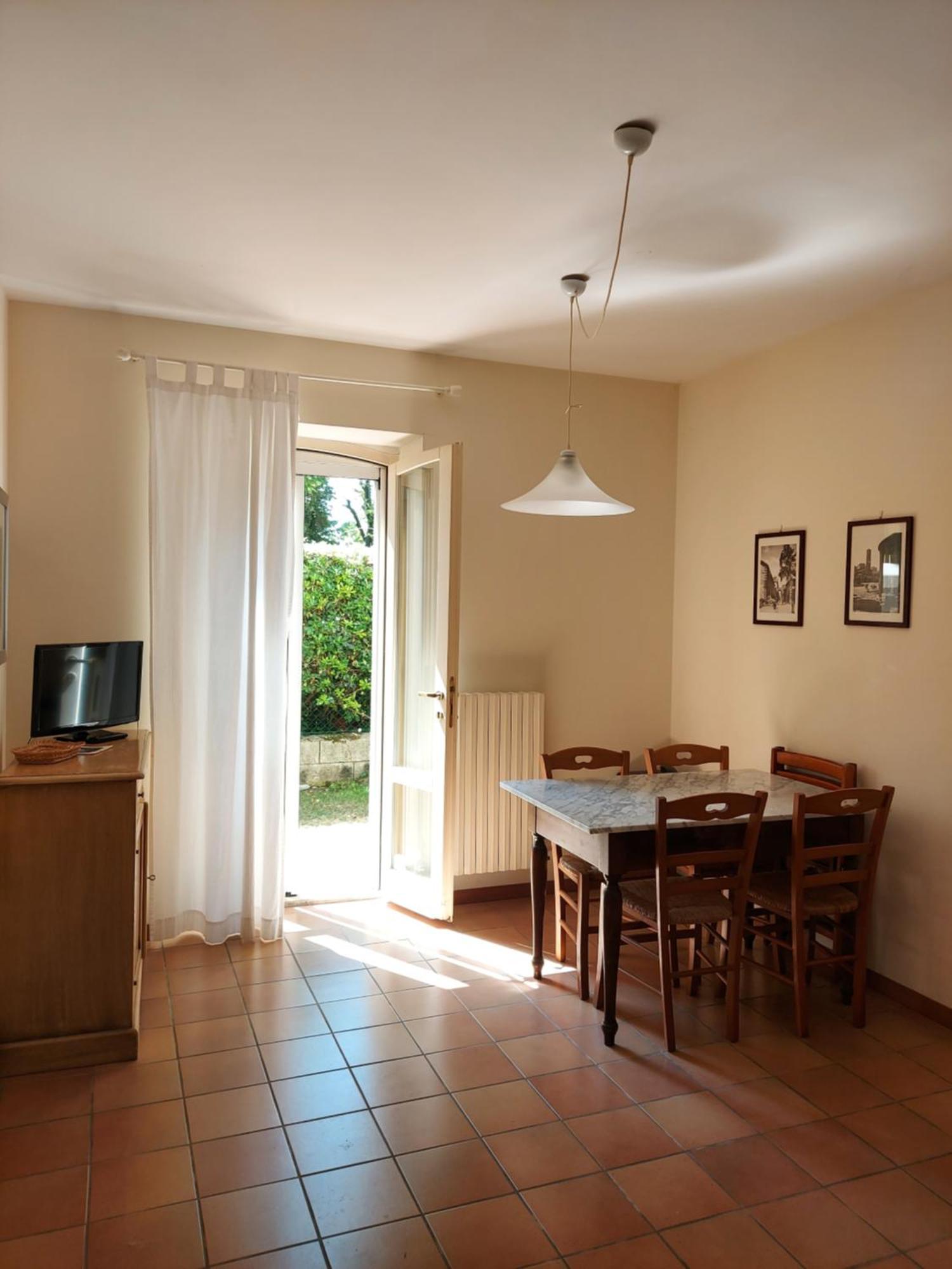 Valcastagno Relais & Residence Sirolo Exterior foto