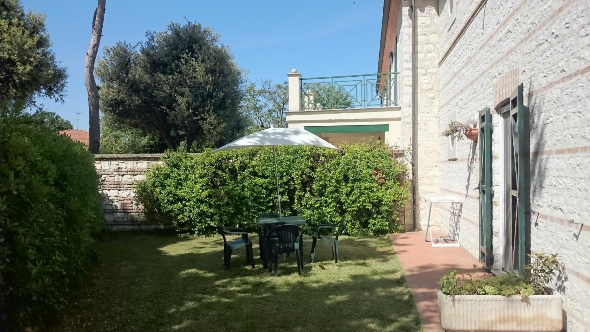 Valcastagno Relais & Residence Sirolo Exterior foto