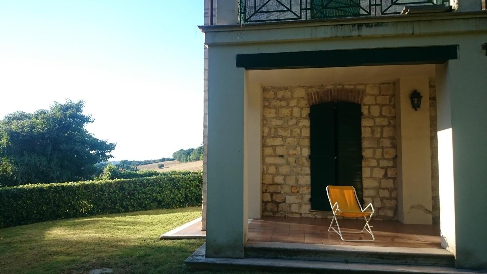 Valcastagno Relais & Residence Sirolo Quarto foto