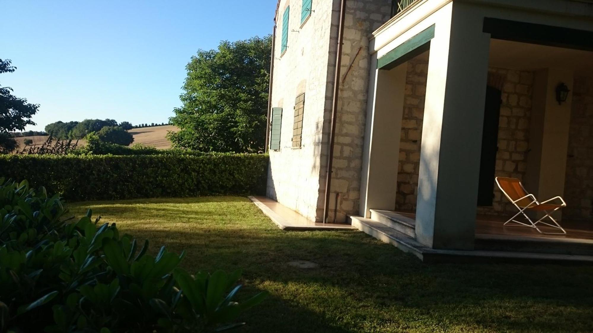 Valcastagno Relais & Residence Sirolo Quarto foto