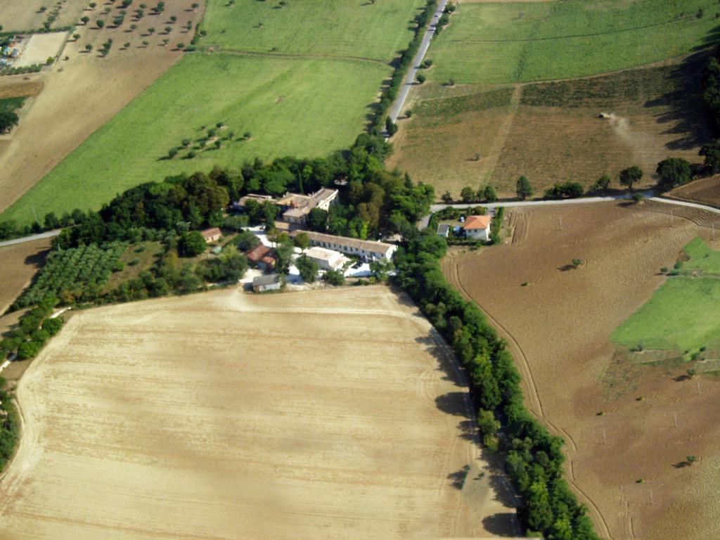 Valcastagno Relais & Residence Sirolo Exterior foto